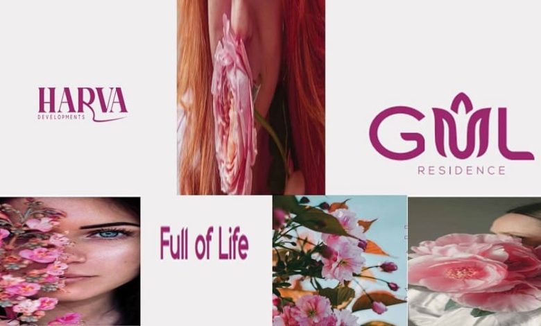 Duplex for sale in October Gardens in Gül Residence Compound 200 meters