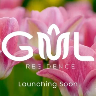 A wonderful 200 sqm penthouse for sale in a very special location within the Gül Residence Compound