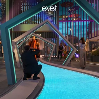 Commercial real estate for sale in Evet Mall