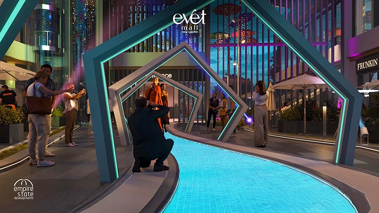 Commercial real estate for sale in Evet Mall