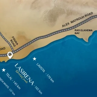 Book a villa in Lasirena North Coast Village and get a special discount