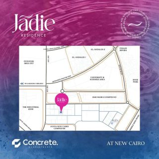 Fully finished apartment in Jadie Residence Compound book now