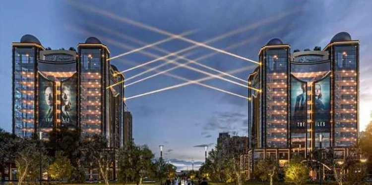 Hurry up to book at Coda Mall with the finest units with an area of ​​200 square meters