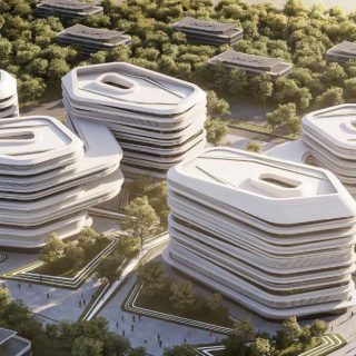 Book your office in The Five Mall New Capital 100 meters away