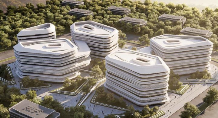 عيادة جاهزة للبيع في مول ذا فايف