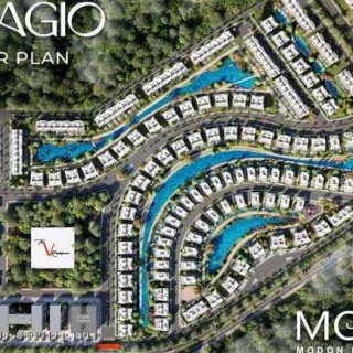 كمبوند ذا في ريزيدنس 6 أكتوبر مدن للتطوير العقاري – The V Residence 6 October Compound