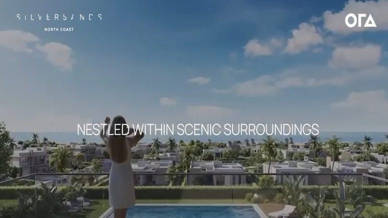 قرية ذا كريستالين الساحل الشمالي أورا للتطوير العقاري – The Crystalline North Coast Village