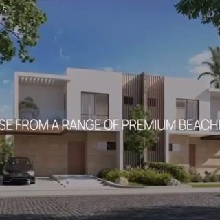 قرية ذا كريستالين الساحل الشمالي أورا للتطوير العقاري – The Crystalline North Coast Village