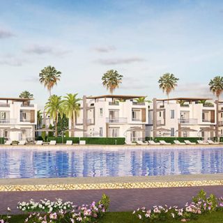 قرية ذا كريستالين الساحل الشمالي أورا للتطوير العقاري – The Crystalline North Coast Village