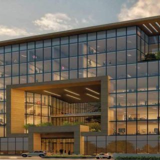 تفاصيل عن مكتب في سنترال كابيتال مول العاصمة الجديدة