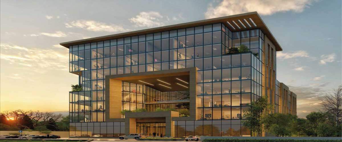 تفاصيل عن مكتب في سنترال كابيتال مول العاصمة الجديدة