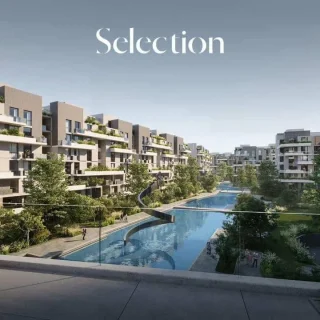 Own a duplex in the most exclusive location in Selection Compound