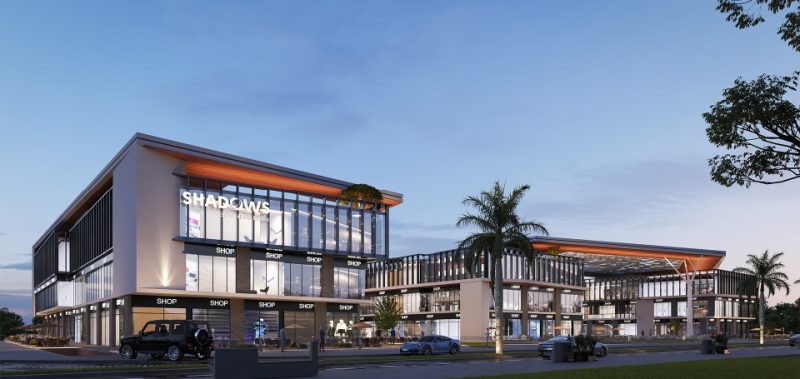 With a 10% down payment get a 90 square meter pharmacy in Shadows Business Park Mall