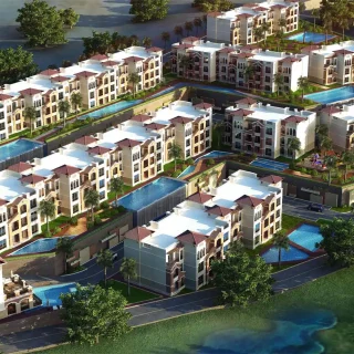 شاليهات مميزة بمساحات متنوعة في قرية هيفين هيلز سارع بالحجز