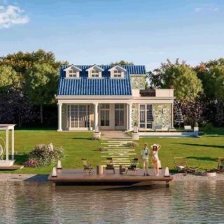 فيلا للبيع في كمبوند كينجز واي ماونتن فيو 450 متراً