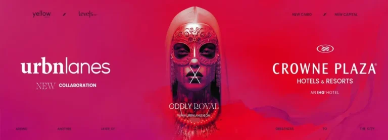 Book your apartment in Crowne Residence Compound Fifth Settlement with only 10% down payment