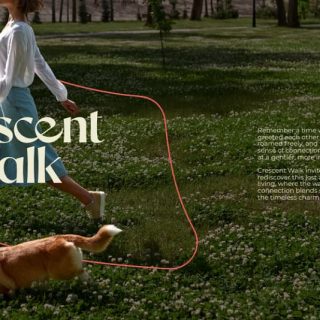 Duplex for sale in Crescent Walk Compound 216 meters