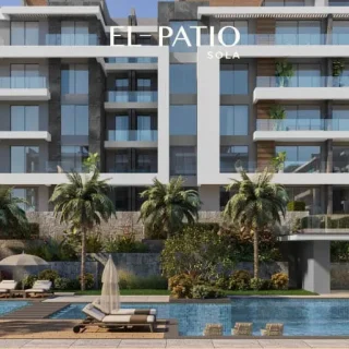 Apartment for sale in El Shorouk in El Patio Sola Compound 340 meters