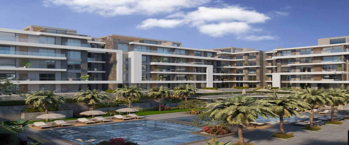 Apartment for sale in El Shorouk in El Patio Sola Compound 340 meters
