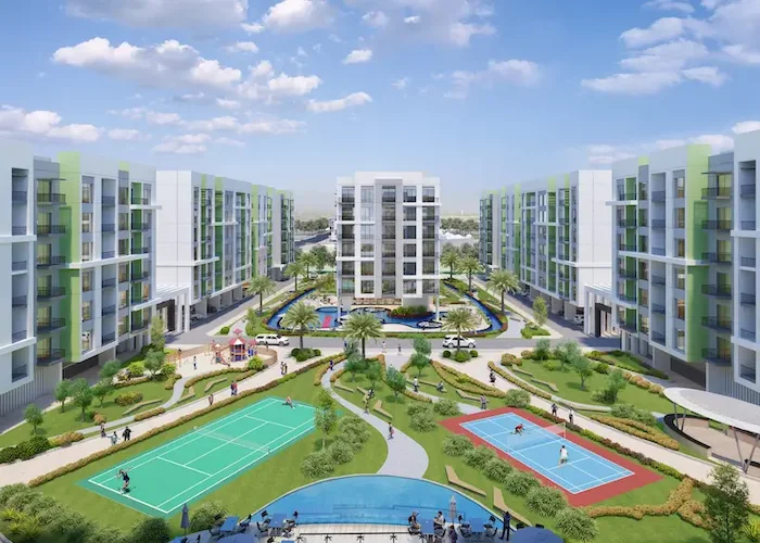 Unbeatable price in Park Central Compound 260 square metres Take advantage