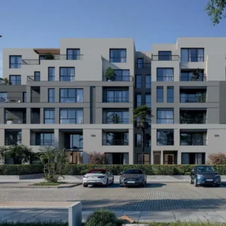 Unbeatable price in Park Central Compound 260 square metres Take advantage