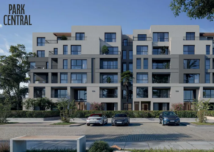 Unbeatable price in Park Central Compound 260 square metres Take advantage