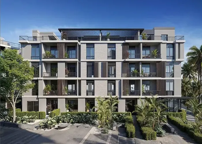 Get your apartment with an area of ​​150 meters in Park Central Mostakbal City Compound