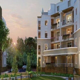 امتلك دوبلكس داخل كمبوند بورتو بيراميدز بمقدم 10%