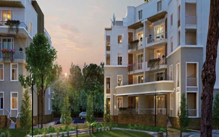 تحت سعر السوق فيلا 420م للبيع في كمبوند بورتو بيراميدز