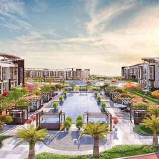 امتلك دوبلكس داخل كمبوند بورتو بيراميدز بمقدم 10%