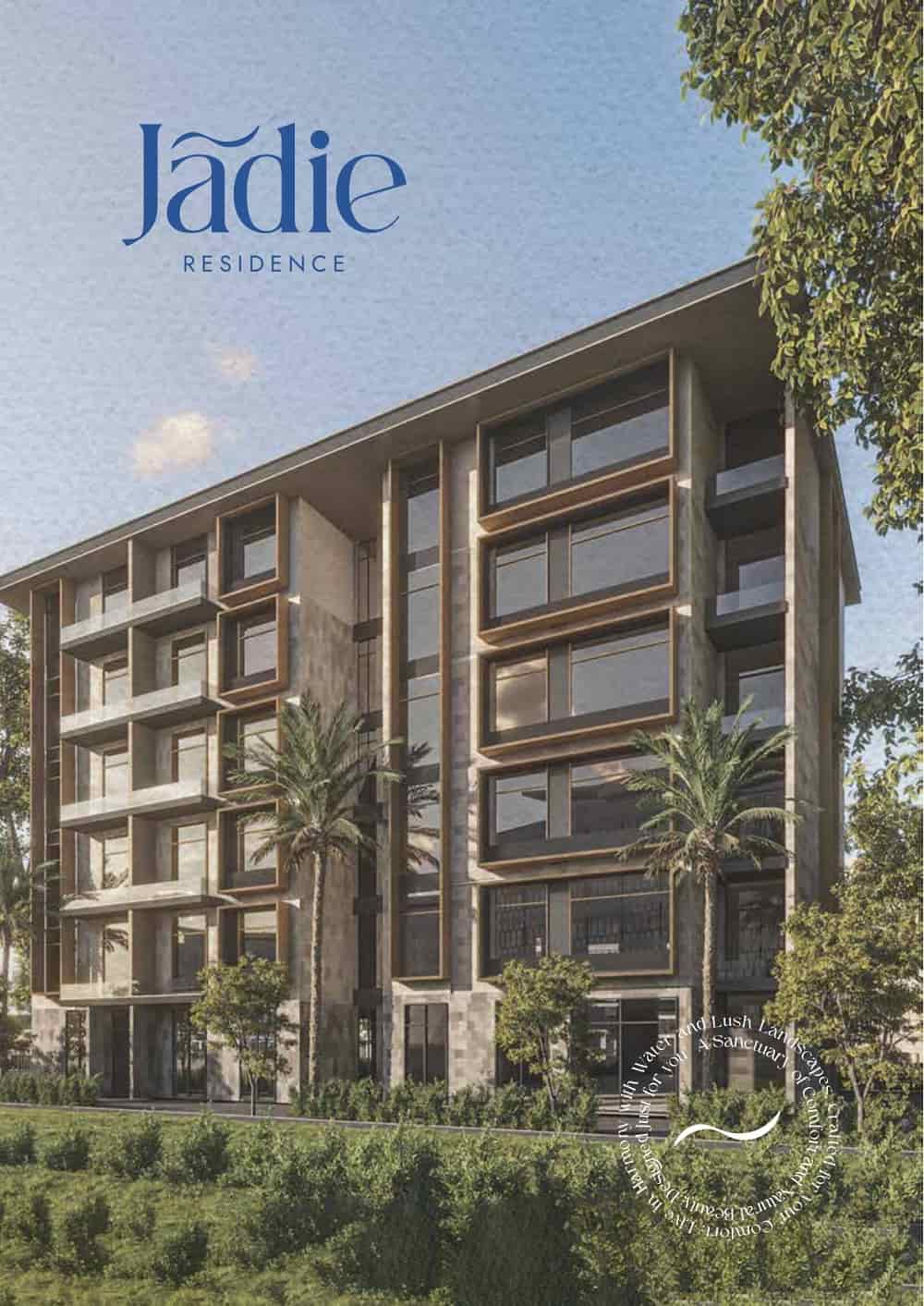 Book Jadie Residence Compound at prices below market Buy now