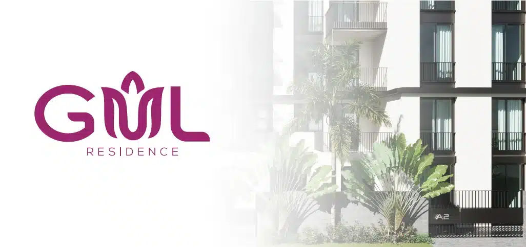 Duplex for sale in October Gardens in Gül Residence Compound 200 meters