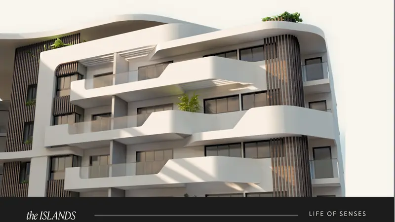 Townhouse for sale in The Island Compound 350 meters