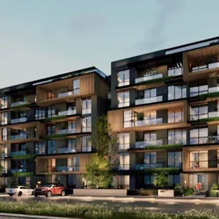 كمبوند ذا هارف الشيخ زايد دال للتطوير العقاري – The Harv Compound Sheikh Zayed