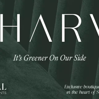 كمبوند ذا هارف الشيخ زايد دال للتطوير العقاري – The Harv Compound Sheikh Zayed