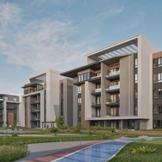 450 sqm apartment on 6th of October in Zat Community Compound