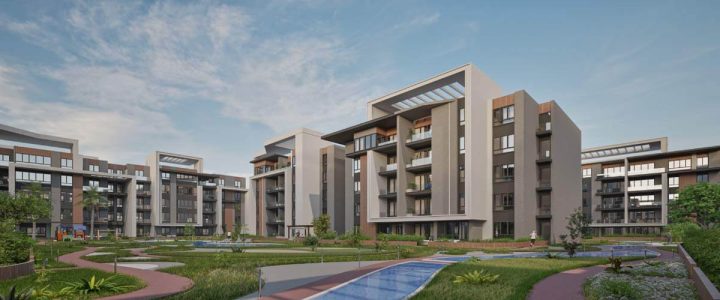 للبيع في كمبوند ذات كوميونيتي شقة 400 متراً بسعر لقطه جداا