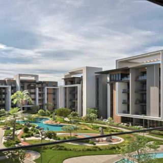 450 sqm apartment on 6th of October in Zat Community Compound