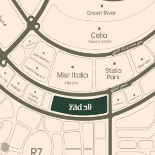 Zad Residence Compound New Capital Zayard Developments