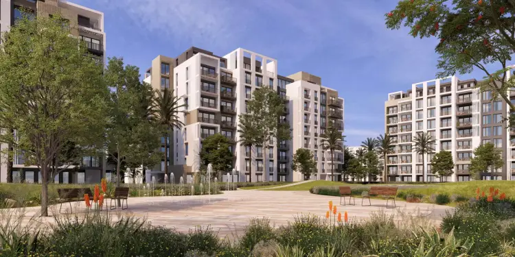 دوبلكس للبيع كمبوند زير التجمع الخامس بمساحات متنوعة وأسعار لقطة جدا