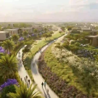 solana east new cairo Compound ORA Developments