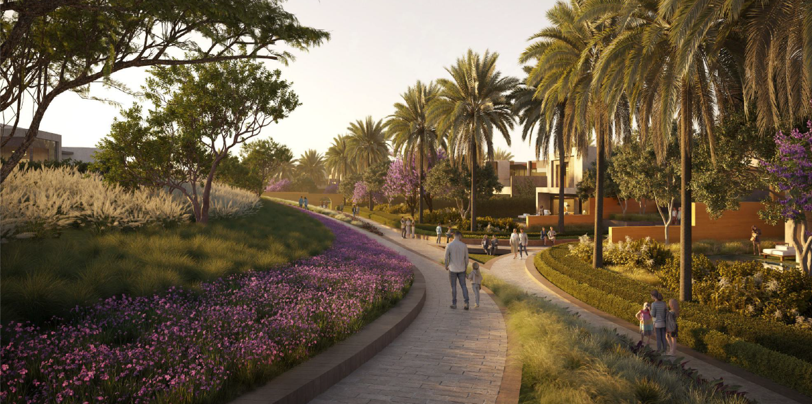 solana east new cairo Compound ORA Developments