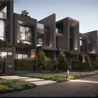 فيلا جاهزة للبيع في كمبوند سولاي