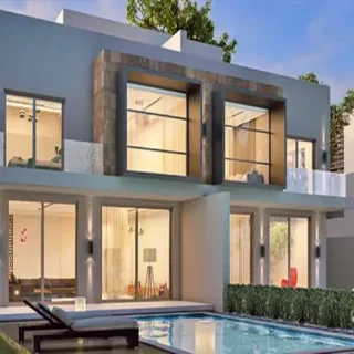 امتلك قصر بالموقع الاكثر تميزا في كمبوند بيلا فيدا