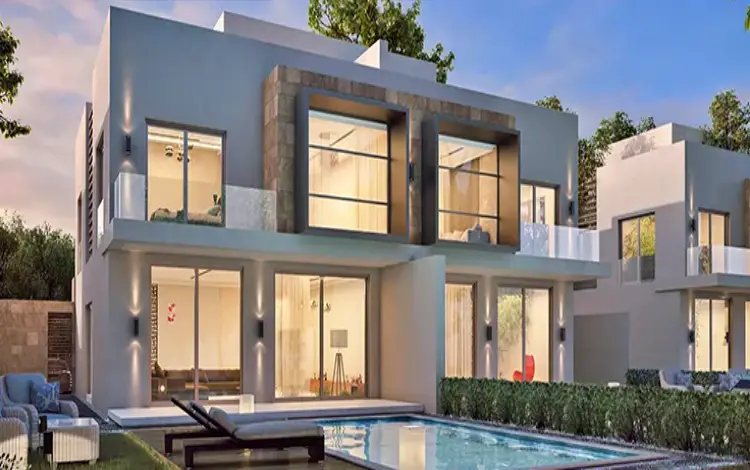 امتلك قصر بالموقع الاكثر تميزا في كمبوند بيلا فيدا