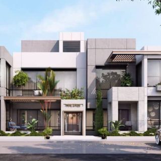Kin Compound New Cairo Imarrae Developments