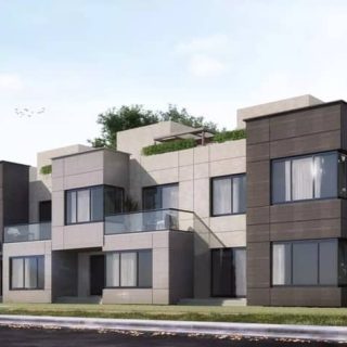 Kin Compound New Cairo Imarrae Developments