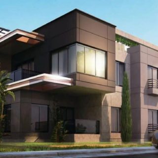 Kin Compound New Cairo Imarrae Developments