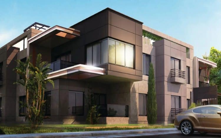 Kin Compound New Cairo Imarrae Developments