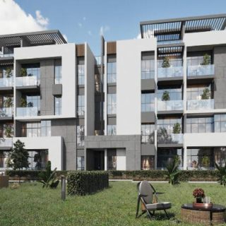 Book a twin house in the new Q Hills Zayed Compound with only 10% down payment